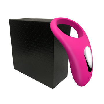 Vibrator Sex Toys for Men / Male Wearable Vibrating Penis Ring / Pump Scrotum Stimulator - EVE's SECRETS